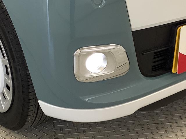 ムーヴキャンバス ストライプスＧターボ　ワンオーナー　クルーズコントロール　走行無制限１年保証　両側電動スライドドア　ワンオーナー　アダプティブクルーズコントロール　前後コーナーセンサー　前席シートヒーター　ホッとカップホルダー　オートマチックハイビーム　ＬＥＤヘッドライト（16枚目）