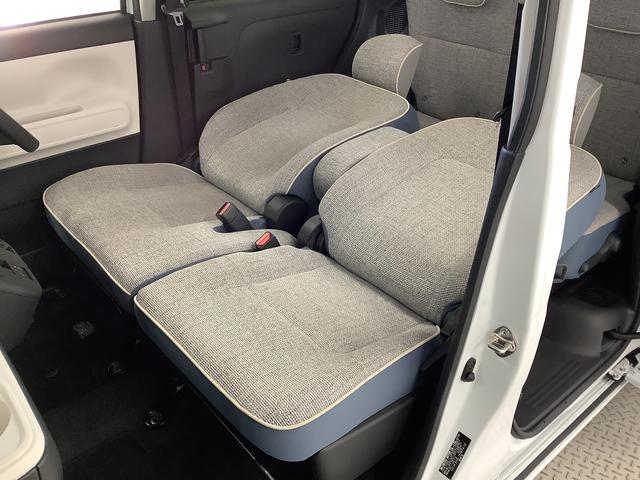 ムーヴキャンバス ストライプスＧターボ　ワンオーナー　クルーズコントロール　走行無制限１年保証　両側電動スライドドア　ワンオーナー　アダプティブクルーズコントロール　前後コーナーセンサー　前席シートヒーター　ホッとカップホルダー　オートマチックハイビーム　ＬＥＤヘッドライト（18枚目）