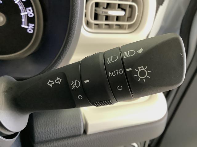 ムーヴキャンバス ストライプスＧターボ　ワンオーナー　クルーズコントロール　走行無制限１年保証　両側電動スライドドア　ワンオーナー　アダプティブクルーズコントロール　前後コーナーセンサー　前席シートヒーター　ホッとカップホルダー　オートマチックハイビーム　ＬＥＤヘッドライト（27枚目）