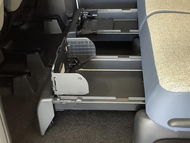 ムーヴキャンバス ストライプスＧターボ　ワンオーナー　クルーズコントロール　走行無制限１年保証　両側電動スライドドア　ワンオーナー　アダプティブクルーズコントロール　前後コーナーセンサー　前席シートヒーター　ホッとカップホルダー　オートマチックハイビーム　ＬＥＤヘッドライト（41枚目）