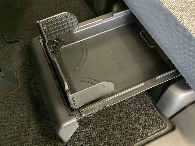 ムーヴキャンバス ストライプスＧターボ　ワンオーナー　クルーズコントロール　走行無制限１年保証　両側電動スライドドア　ワンオーナー　アダプティブクルーズコントロール　前後コーナーセンサー　前席シートヒーター　ホッとカップホルダー　オートマチックハイビーム　ＬＥＤヘッドライト（42枚目）