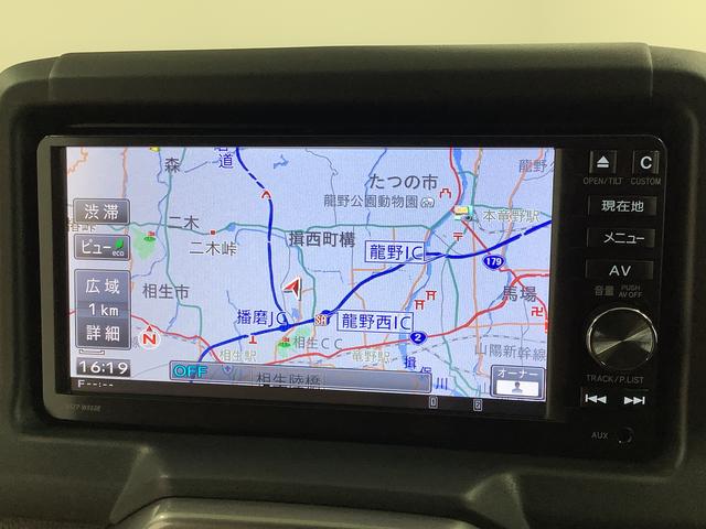 コペン エクスプレイ ターボ CVT ナビ ETC シートヒーター 1年保証 ナビTV Bluetooth ETC CVT車 シートヒーター DVD USB接続 LEDヘッドライト プッシュスタート 横滑り防止装置 オートエアコン 16インチ純正アルミホイール(7枚目)