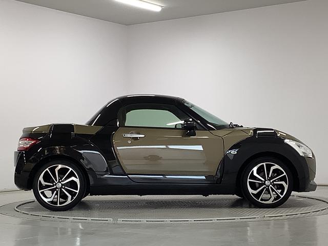 コペン エクスプレイ ターボ CVT ナビ ETC シートヒーター 1年保証 ナビTV Bluetooth ETC CVT車 シートヒーター DVD USB接続 LEDヘッドライト プッシュスタート 横滑り防止装置 オートエアコン 16インチ純正アルミホイール(11枚目)