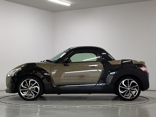 コペン エクスプレイ ターボ CVT ナビ ETC シートヒーター 1年保証 ナビTV Bluetooth ETC CVT車 シートヒーター DVD USB接続 LEDヘッドライト プッシュスタート 横滑り防止装置 オートエアコン 16インチ純正アルミホイール(12枚目)