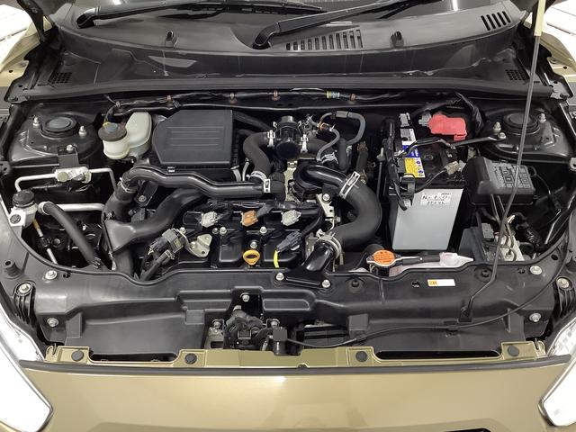 コペン エクスプレイ ターボ CVT ナビ ETC シートヒーター 1年保証 ナビTV Bluetooth ETC CVT車 シートヒーター DVD USB接続 LEDヘッドライト プッシュスタート 横滑り防止装置 オートエアコン 16インチ純正アルミホイール(14枚目)