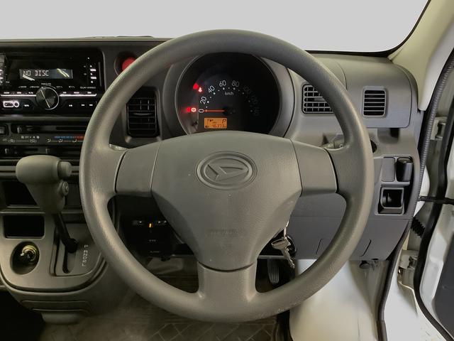 ハイゼットカーゴ ＤＸ　ＡＴ車　ＣＤオーディオ　ＥＴＣ　両側スライドドア　走行無制限１年保証　ＡＴ　ＣＤオーディオ　ＥＴＣ　ＵＳＢ接続　両側スライドドア　ドアバイザー　ヘッドライトレベライザー　シガーソケット　マニュアルエアコン　パワーウィンドウ　パワーステアリング（35枚目）