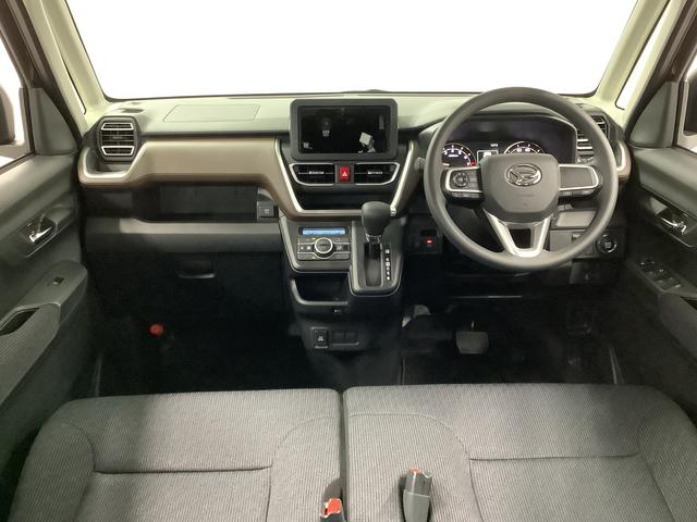 ムーヴ G 両側電動スライドドア 前後コーナーセンサー スマートキー 走行無制限1年保証 両側電動スライドドア 前後コーナーセンサー オートマチックハイビーム LEDヘッドライト プッシュスタート 横滑り防止装置 オートブレーキホールド 14インチ純正アルミホイール(5枚目)