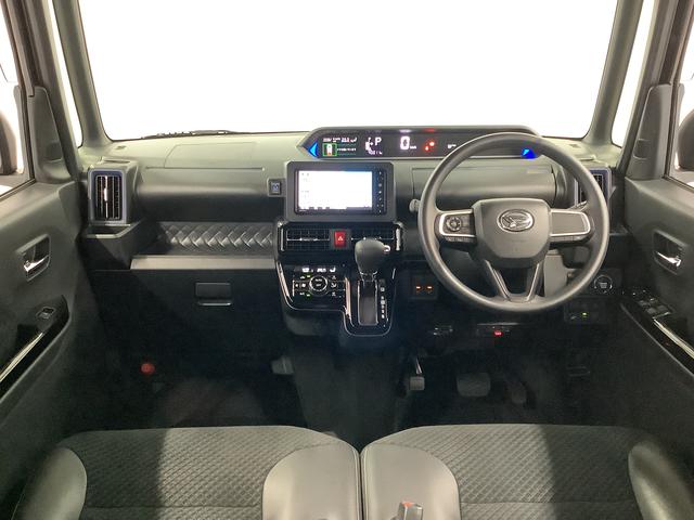 タント カスタムＸスタイルセレクション　ワンオーナー　ナビ　ＥＴＣ　１年保証　ワンオーナー　ナビＴＶ　ＥＴＣ　ドラレコ　バックカメラ　両側電動スライドドア　前後コーナーセンサー　前席シートヒーター　ＵＳＢ　Ｂｌｕｅｔｏｏｔｈ　スマートキー　１４インチ純正アルミホイール（5枚目）