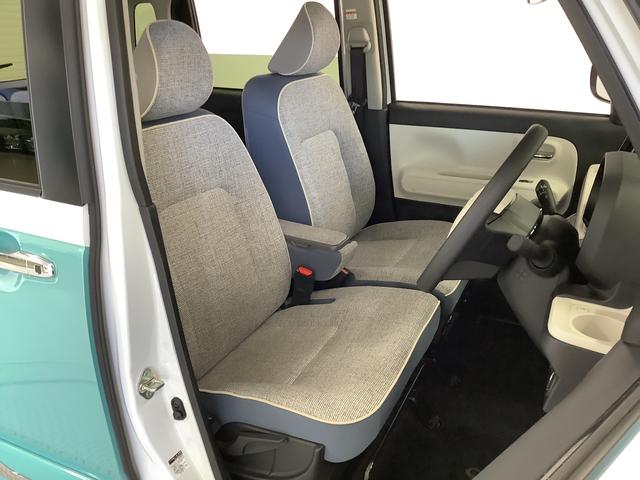 ムーヴキャンバス ストライプスＧターボ　１オーナー　クルコン　両側電動スライド　走行無制限１年保証　両側電動スライドドア　ワンオーナー　アダプティブクルーズコントロール　前後コーナーセンサー　前席シートヒーター　ホッとカップホルダー　オートマチックハイビーム　ＬＥＤヘッドライト（17枚目）