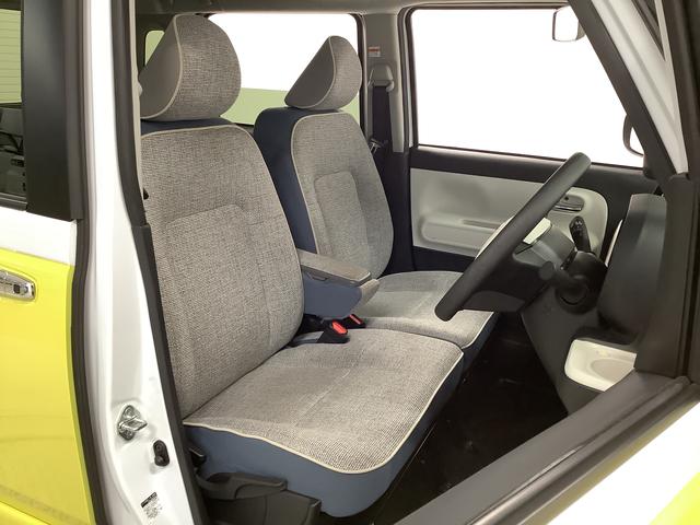 ムーヴキャンバス ストライプスＧターボ　クルコン　コーナーセンサー　両側電動　走行無制限１年保証　両側電動スライドドア　アダプティブクルーズコントロール　前後コーナーセンサー　前席シートヒーター　ホッとカップホルダー　オートマチックハイビーム　ＬＥＤヘッドライト　スマートキー（16枚目）