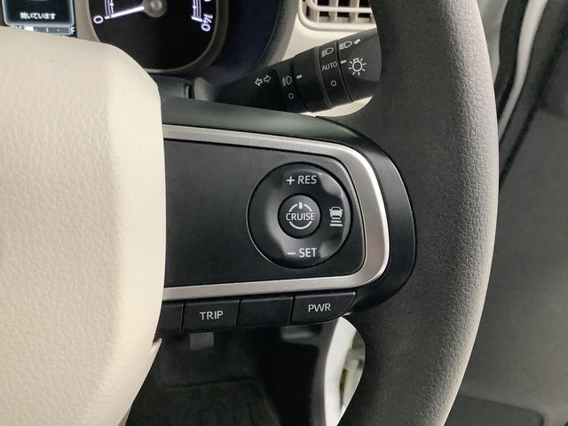 ムーヴキャンバス ストライプスＧターボ　クルコン　コーナーセンサー　両側電動　走行無制限１年保証　両側電動スライドドア　アダプティブクルーズコントロール　前後コーナーセンサー　前席シートヒーター　ホッとカップホルダー　オートマチックハイビーム　ＬＥＤヘッドライト　スマートキー（27枚目）