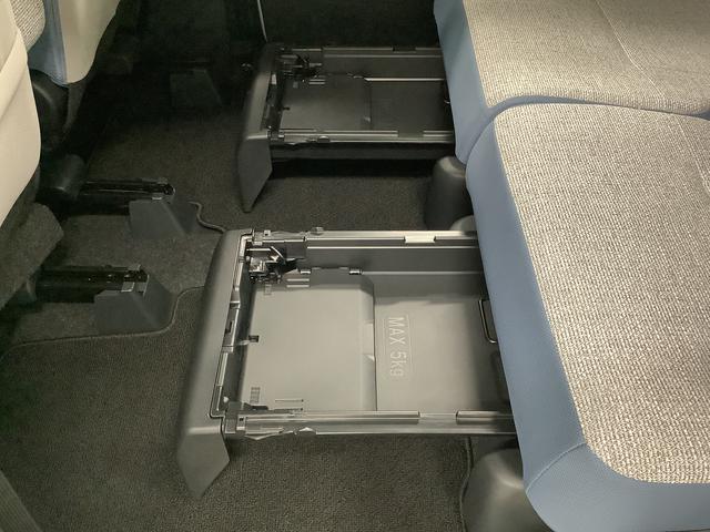 ムーヴキャンバス ストライプスＧターボ　クルコン　コーナーセンサー　両側電動　走行無制限１年保証　両側電動スライドドア　アダプティブクルーズコントロール　前後コーナーセンサー　前席シートヒーター　ホッとカップホルダー　オートマチックハイビーム　ＬＥＤヘッドライト　スマートキー（41枚目）