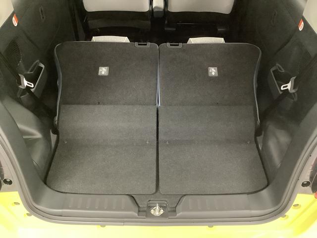 ムーヴキャンバス ストライプスＧターボ　クルコン　コーナーセンサー　両側電動　走行無制限１年保証　両側電動スライドドア　アダプティブクルーズコントロール　前後コーナーセンサー　前席シートヒーター　ホッとカップホルダー　オートマチックハイビーム　ＬＥＤヘッドライト　スマートキー（47枚目）