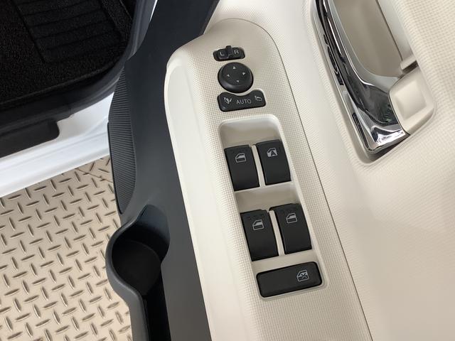 ムーヴキャンバス ストライプスＧターボ　ワンオーナー　クルーズコントロール　走行無制限１年保証　両側電動スライドドア　ワンオーナー　アダプティブクルーズコントロール　前後コーナーセンサー　前席シートヒーター　ホッとカップホルダー　オートマチックハイビーム　ＬＥＤヘッドライト（20枚目）