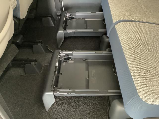 ムーヴキャンバス ストライプスＧターボ　ワンオーナー　クルーズコントロール　走行無制限１年保証　両側電動スライドドア　ワンオーナー　アダプティブクルーズコントロール　前後コーナーセンサー　前席シートヒーター　ホッとカップホルダー　オートマチックハイビーム　ＬＥＤヘッドライト（41枚目）