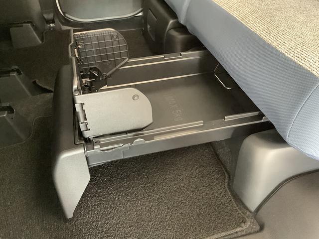 ムーヴキャンバス ストライプスＧターボ　ワンオーナー　クルーズコントロール　走行無制限１年保証　両側電動スライドドア　ワンオーナー　アダプティブクルーズコントロール　前後コーナーセンサー　前席シートヒーター　ホッとカップホルダー　オートマチックハイビーム　ＬＥＤヘッドライト（42枚目）