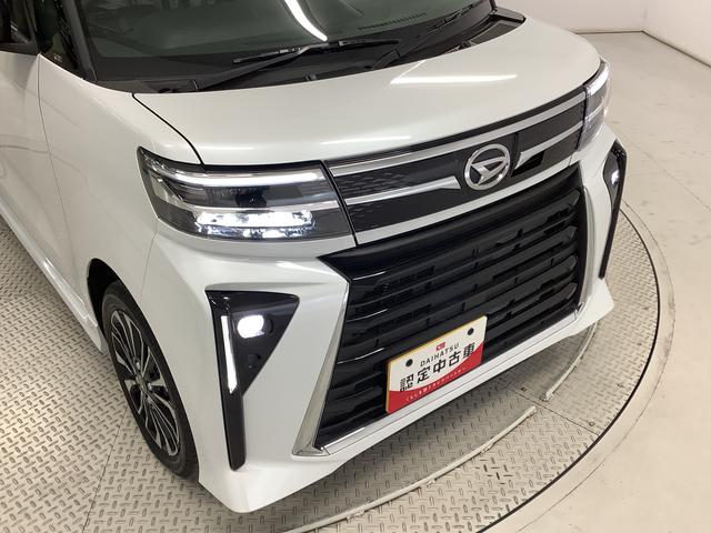 タント カスタムＲＳ　ターボ　９インチディスプレイオーディオ　ＵＳＢ　１年保証　９インチディスプレイオーディオ　バックカメラ　両側電動スライドドア　前後コーナーセンサー　前席シートヒーター　ＵＳＢ　Ｂｌｕｅｔｏｏｔｈ　ＬＥＤヘッドライト　１５インチ純正アルミホイール（18枚目）