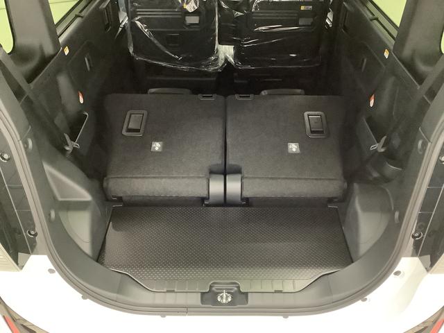 タント カスタムＲＳ　ターボ　９インチディスプレイオーディオ　ＵＳＢ　１年保証　９インチディスプレイオーディオ　バックカメラ　両側電動スライドドア　前後コーナーセンサー　前席シートヒーター　ＵＳＢ　Ｂｌｕｅｔｏｏｔｈ　ＬＥＤヘッドライト　１５インチ純正アルミホイール（52枚目）