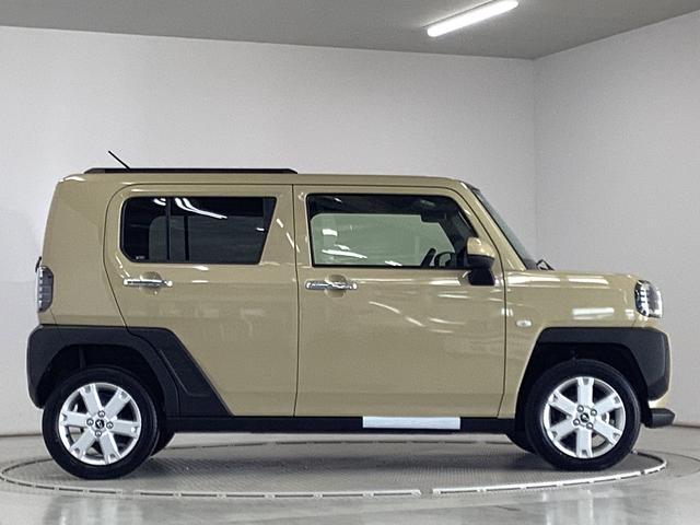 タフト Ｇ　クロムベンチャー　クルコン　シートヒーター　スマートキー　走行無制限１年保証　前後コーナーセンサー　アダプティブクルーズコントロール　前席シートヒーター　オートマチックハイビーム　オートブレーキホールド　スカイフィールトップ　１５インチ純正アルミホイール（7枚目）