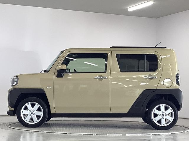 タフト Ｇ　クロムベンチャー　クルコン　シートヒーター　スマートキー　走行無制限１年保証　前後コーナーセンサー　アダプティブクルーズコントロール　前席シートヒーター　オートマチックハイビーム　オートブレーキホールド　スカイフィールトップ　１５インチ純正アルミホイール（8枚目）