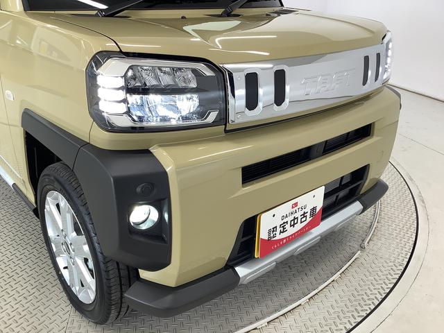 タフト Ｇ　クロムベンチャー　クルコン　シートヒーター　スマートキー　走行無制限１年保証　前後コーナーセンサー　アダプティブクルーズコントロール　前席シートヒーター　オートマチックハイビーム　オートブレーキホールド　スカイフィールトップ　１５インチ純正アルミホイール（13枚目）