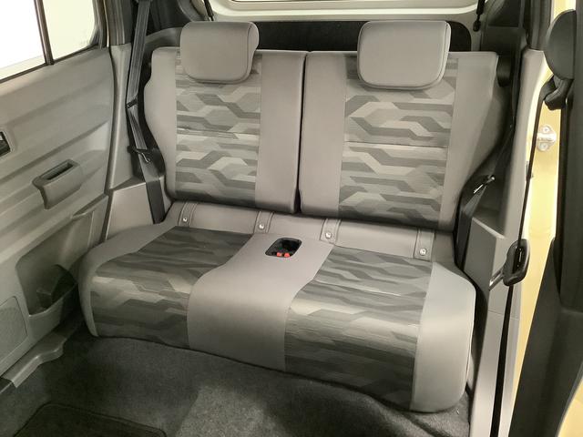 タフト Ｘ　４ＷＤ　前後コーナーセンサー　オートブレーキホールド　走行無制限１年保証　前後コーナーセンサー　４ＷＤ　オートマチックハイビーム　ＬＥＤヘッドライト　アイドリングストップ　オートブレーキホールド　プッシュスタート　横滑り防止装置　スカイフィールトップ（35枚目）