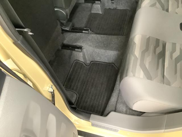 タフト Ｘ　４ＷＤ　前後コーナーセンサー　オートブレーキホールド　走行無制限１年保証　前後コーナーセンサー　４ＷＤ　オートマチックハイビーム　ＬＥＤヘッドライト　アイドリングストップ　オートブレーキホールド　プッシュスタート　横滑り防止装置　スカイフィールトップ（37枚目）