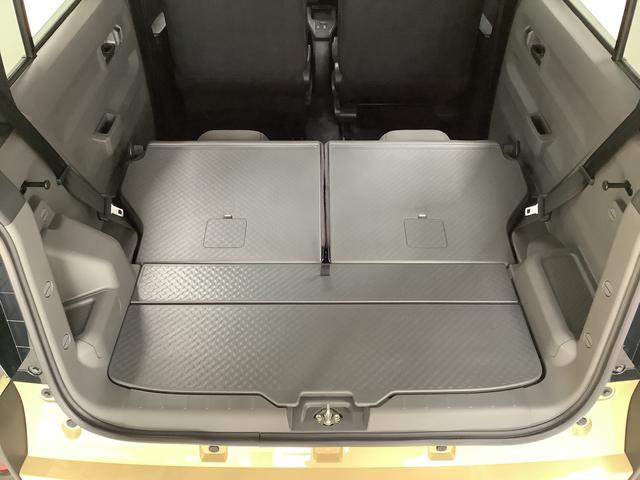 タフト Ｘ　４ＷＤ　前後コーナーセンサー　オートブレーキホールド　走行無制限１年保証　前後コーナーセンサー　４ＷＤ　オートマチックハイビーム　ＬＥＤヘッドライト　アイドリングストップ　オートブレーキホールド　プッシュスタート　横滑り防止装置　スカイフィールトップ（41枚目）