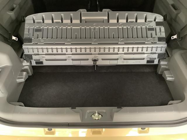 タフト Ｘ　４ＷＤ　前後コーナーセンサー　オートブレーキホールド　走行無制限１年保証　前後コーナーセンサー　４ＷＤ　オートマチックハイビーム　ＬＥＤヘッドライト　アイドリングストップ　オートブレーキホールド　プッシュスタート　横滑り防止装置　スカイフィールトップ（43枚目）