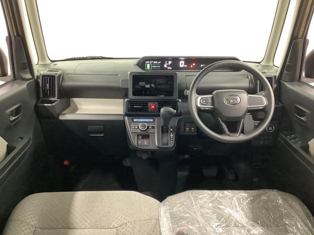 タント Ｘ　片側電動スライドドア　前席シートヒーター　スマートキー　走行無制限１年保証　片側電動スライドドア　前後コーナーセンサー　前席シートヒーター　オートマチックハイビーム　ＬＥＤヘッドライト　オートブレーキホールド　アイドリングストップ　横滑り防止装置（5枚目）