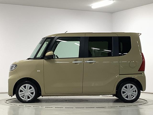 タント Ｘ　片側電動スライドドア　前席シートヒーター　スマートキー　走行無制限１年保証　片側電動スライドドア　前後コーナーセンサー　前席シートヒーター　オートマチックハイビーム　ＬＥＤヘッドライト　オートブレーキホールド　アイドリングストップ　横滑り防止装置（8枚目）