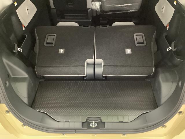 タント Ｘ　片側電動スライドドア　前席シートヒーター　スマートキー　走行無制限１年保証　片側電動スライドドア　前後コーナーセンサー　前席シートヒーター　オートマチックハイビーム　ＬＥＤヘッドライト　オートブレーキホールド　アイドリングストップ　横滑り防止装置（43枚目）