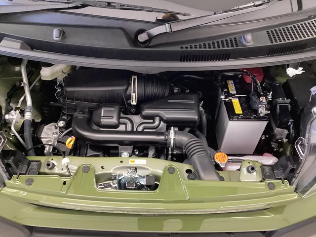 タント ファンクロス　両側電動スライド　シートヒーター　スマートキー　走行無制限１年保証　両側電動スライドドア　前後コーナーセンサー　前席シートヒーター　ルーフレール　オートマチックハイビーム　ＬＥＤヘッドライト　オートブレーキホールド　１４インチ純正アルミホイール（10枚目）