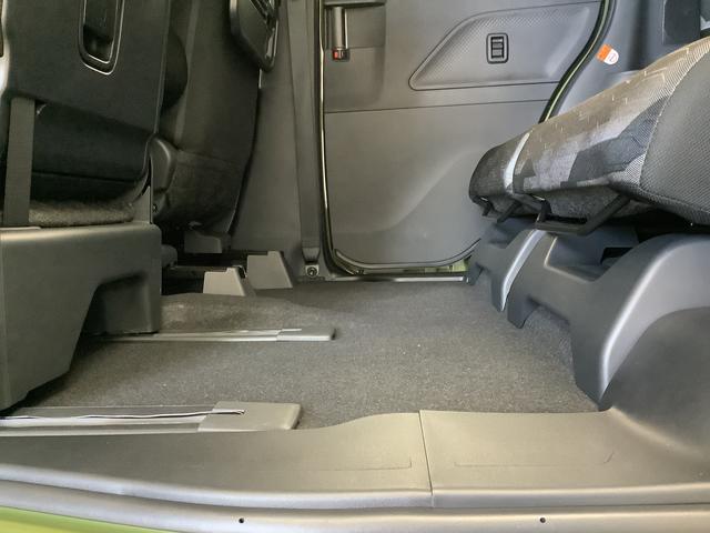 タント ファンクロス　両側電動スライド　シートヒーター　スマートキー　走行無制限１年保証　両側電動スライドドア　前後コーナーセンサー　前席シートヒーター　ルーフレール　オートマチックハイビーム　ＬＥＤヘッドライト　オートブレーキホールド　１４インチ純正アルミホイール（38枚目）