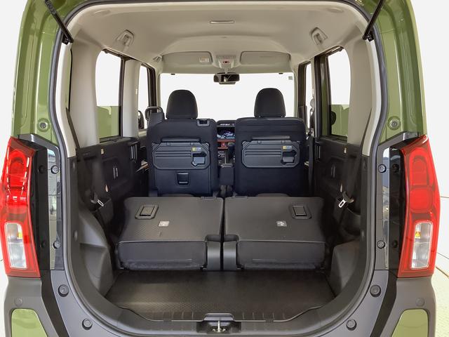 タント ファンクロス　両側電動スライド　シートヒーター　スマートキー　走行無制限１年保証　両側電動スライドドア　前後コーナーセンサー　前席シートヒーター　ルーフレール　オートマチックハイビーム　ＬＥＤヘッドライト　オートブレーキホールド　１４インチ純正アルミホイール（43枚目）