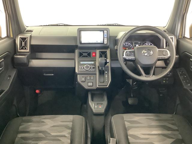 タフト Ｇターボ　ダーククロムベンチャー　４ＷＤ　ワンオーナー　ナビ　１年保証　４ＷＤ　ワンオーナー　ルーフキャリア　ナビＴＶ　ＥＴＣ　ドラレコ　バックカメラ　前後コーナーセンサー　シートヒーター　Ｂｌｕｅｔｏｏｔｈ　オートブレーキホールド　１５インチ純正アルミホイール（5枚目）