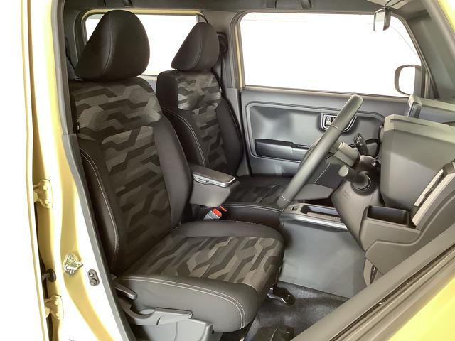 タフト Ｇターボ　ダーククロムベンチャー　４ＷＤ　ワンオーナー　ナビ　１年保証　４ＷＤ　ワンオーナー　ルーフキャリア　ナビＴＶ　ＥＴＣ　ドラレコ　バックカメラ　前後コーナーセンサー　シートヒーター　Ｂｌｕｅｔｏｏｔｈ　オートブレーキホールド　１５インチ純正アルミホイール（26枚目）