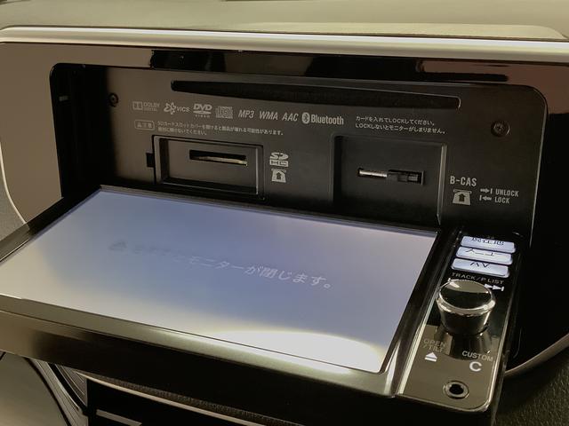 ムーヴ カスタム　Ｘ　ＳＡ　ナビ　バックカメラ　ＬＥＤヘッドライト　走行無制限１年保証　ナビ　バックカメラ　ＴＶ　ＵＳＢ　Ｂｌｕｅｔｏｏｔｈ　ＬＥＤヘッドライト　アイドリングストップ　プッシュスタート　横滑り防止装置　オートエアコン　１４インチ純正アルミホイール（10枚目）