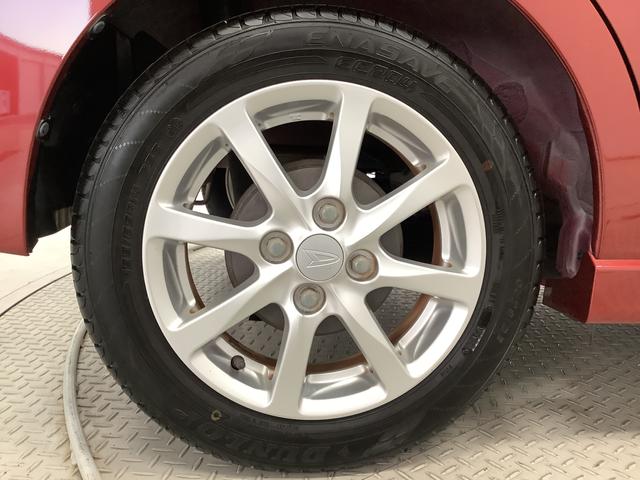 ムーヴ カスタム　Ｘ　ＳＡ　ナビ　バックカメラ　ＬＥＤヘッドライト　走行無制限１年保証　ナビ　バックカメラ　ＴＶ　ＵＳＢ　Ｂｌｕｅｔｏｏｔｈ　ＬＥＤヘッドライト　アイドリングストップ　プッシュスタート　横滑り防止装置　オートエアコン　１４インチ純正アルミホイール（50枚目）