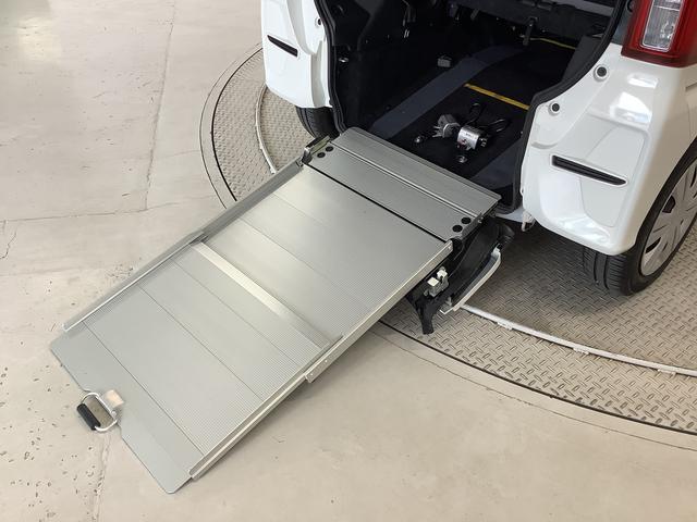 タント スローパーＬ　福祉車両　ＣＤ　電動ウインチ　両側スライドドア　走行無制限１年保証　福祉車輌　キーレス　ＣＤオーディオ　両側スライドドア　ＬＥＤヘッドライト　アイドリングストップ　横滑り防止装置　オートライト　ドアバイザー　電動ウインチ　スロープ　アシストグリップ（41枚目）