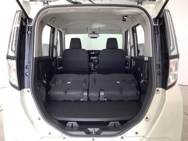 トール カスタムＧ　クルコン　両側電動スライドドア　コーナーセンサー　走行無制限１年保証　両側電動スライドドア　アダプティブクルーズコントロール　前後コーナーセンサー　オートマチックハイビーム　ＬＥＤヘッドライト　オートブレーキホールド　１４インチ純正アルミホイール（42枚目）