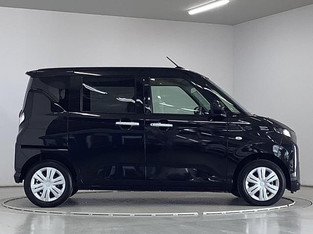 ムーヴ Ｘ　片側電動スライド　オートブレーキホールド　スマートキー　走行無制限１年保証　片側電動スライドドア　前後コーナーセンサー　オートマチックハイビーム　ＬＥＤヘッドライト　プッシュスタート　横滑り防止装置　オートブレーキホールド　オートエアコン　ベンチシート（7枚目）