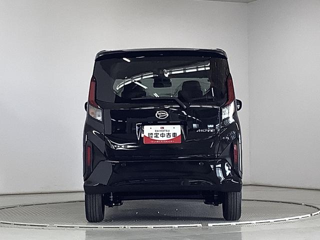 ムーヴ Ｘ　片側電動スライド　オートブレーキホールド　スマートキー　走行無制限１年保証　片側電動スライドドア　前後コーナーセンサー　オートマチックハイビーム　ＬＥＤヘッドライト　プッシュスタート　横滑り防止装置　オートブレーキホールド　オートエアコン　ベンチシート（9枚目）
