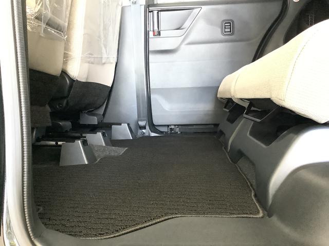 ムーヴ Ｘ　片側電動スライド　オートブレーキホールド　スマートキー　走行無制限１年保証　片側電動スライドドア　前後コーナーセンサー　オートマチックハイビーム　ＬＥＤヘッドライト　プッシュスタート　横滑り防止装置　オートブレーキホールド　オートエアコン　ベンチシート（38枚目）