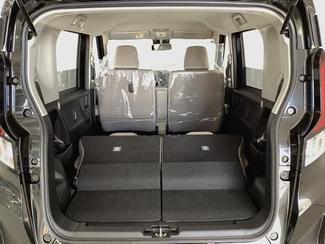 ムーヴ Ｘ　片側電動スライド　オートブレーキホールド　スマートキー　走行無制限１年保証　片側電動スライドドア　前後コーナーセンサー　オートマチックハイビーム　ＬＥＤヘッドライト　プッシュスタート　横滑り防止装置　オートブレーキホールド　オートエアコン　ベンチシート（41枚目）