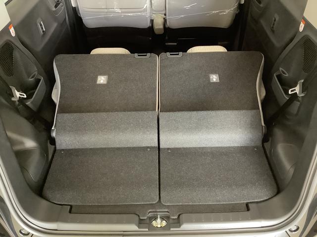 ムーヴ Ｘ　片側電動スライド　オートブレーキホールド　スマートキー　走行無制限１年保証　片側電動スライドドア　前後コーナーセンサー　オートマチックハイビーム　ＬＥＤヘッドライト　プッシュスタート　横滑り防止装置　オートブレーキホールド　オートエアコン　ベンチシート（42枚目）