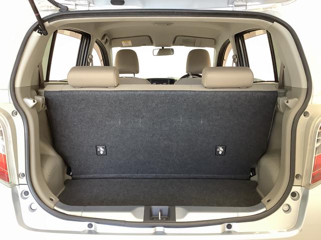 ミライース Ｘ　メモリアルエディション　ＣＤ　キーレス　電動格納ミラー　走行無制限１年保証　アイドリングストップ　ＣＤオーディオ　キーレスエントリー　ドアバイザー　ヘッドライトレベライザー　電動格納ドアミラー　アクセサリーソケット　１４インチ純正アルミホイール（34枚目）