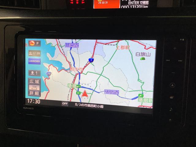 トール Ｇ　ＳＡＩＩ　ワンオーナー　ナビＴＶ　ＥＴＣ　バックカメラ　１年保証　ワンオーナー　ナビＴＶ　ＥＴＣ　バックカメラ　オートクルーズコントロール　両側電動スライドドア　ＤＶＤ　ＵＳＢ　Ｂｌｕｅｔｏｏｔｈ　アイドリングストップ　プッシュスタート　横滑り防止装置（6枚目）