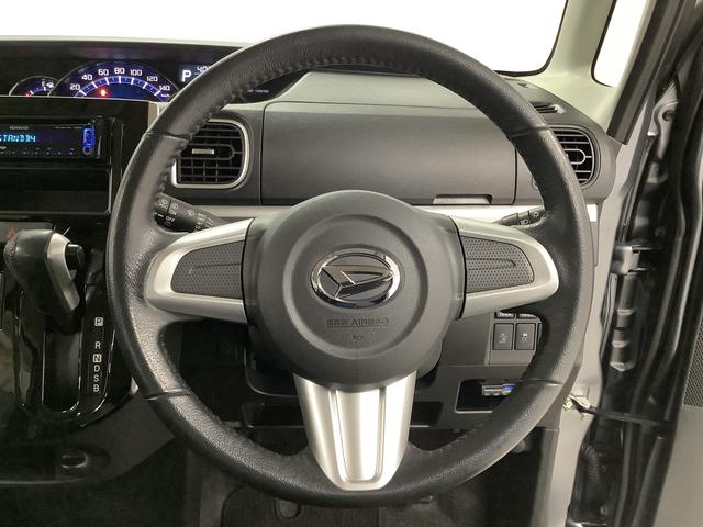 タント カスタムＲＳ　ＳＡ　ターボ　ワンオーナー　ＣＤ　ＥＴＣ　１年保証　ワンオーナー　ＣＤオーディオ　ＥＴＣ　両側電動スライドドア　ＬＥＤヘッドライト　アイドリングストップ　横滑り防止装置　スマートキー　オートライト　オートエアコン　１５インチ純正アルミホイール（28枚目）