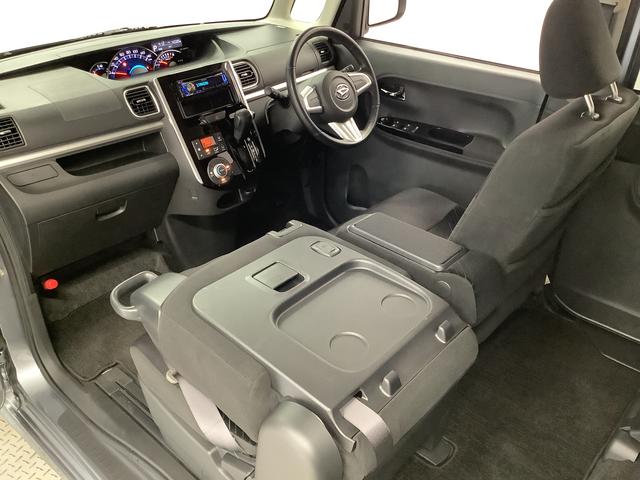 タント カスタムＲＳ　ＳＡ　ターボ　ワンオーナー　ＣＤ　ＥＴＣ　１年保証　ワンオーナー　ＣＤオーディオ　ＥＴＣ　両側電動スライドドア　ＬＥＤヘッドライト　アイドリングストップ　横滑り防止装置　スマートキー　オートライト　オートエアコン　１５インチ純正アルミホイール（39枚目）